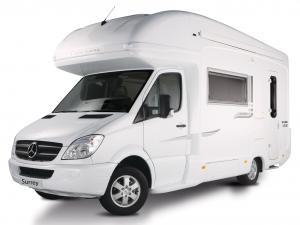 Auto-Sleepers Surrey (906) '2010 - 13